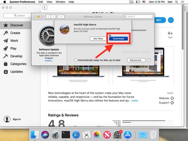 where can i download mac os x version 10.6